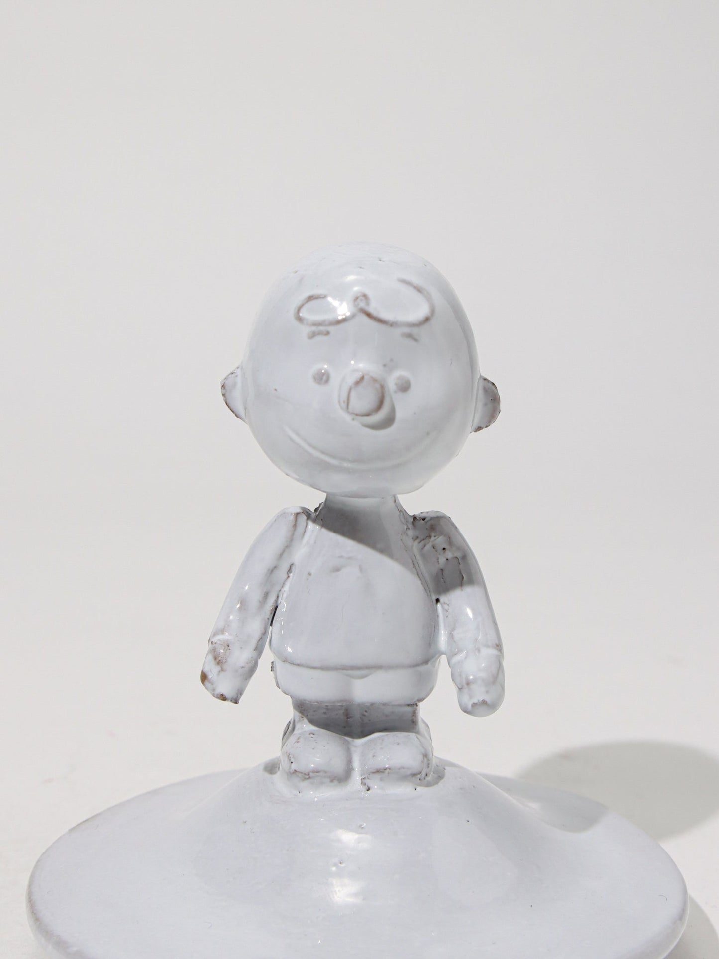 Charlie Brown キャンドルリッド グラスキャンドル用