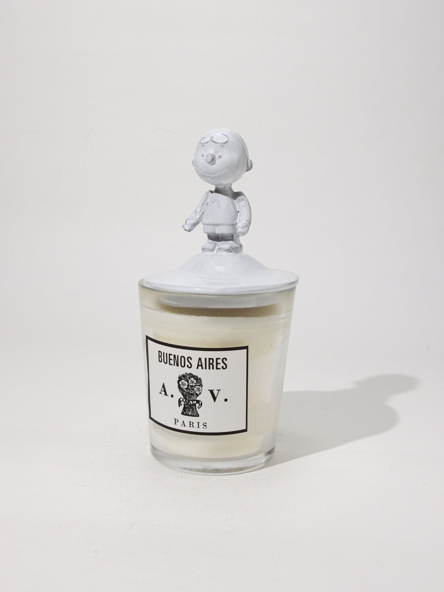 Charlie Brown キャンドルリッド グラスキャンドル用