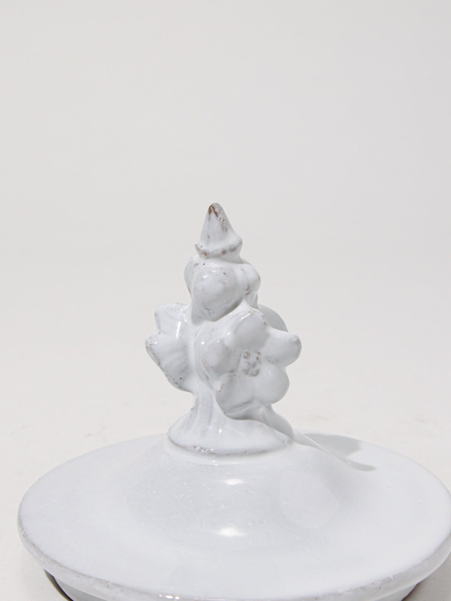 Bouquet グラスキャンドルリッド