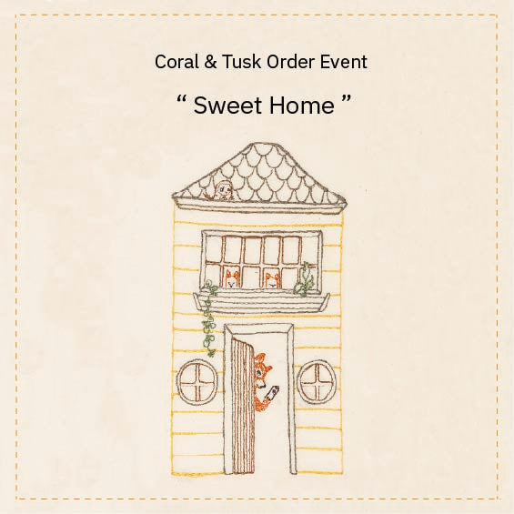Coral & Tusk Order Event 