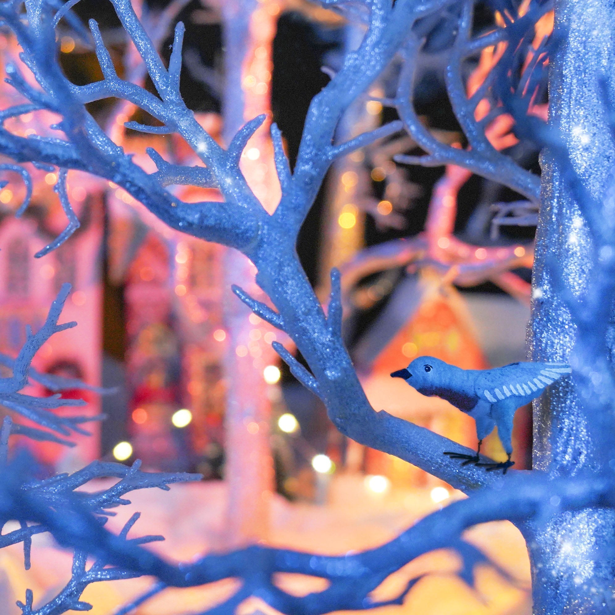 The Sparkling Crystal of Christmas Town