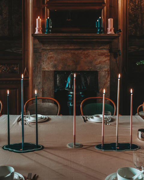 空間に余白と詩を添える。