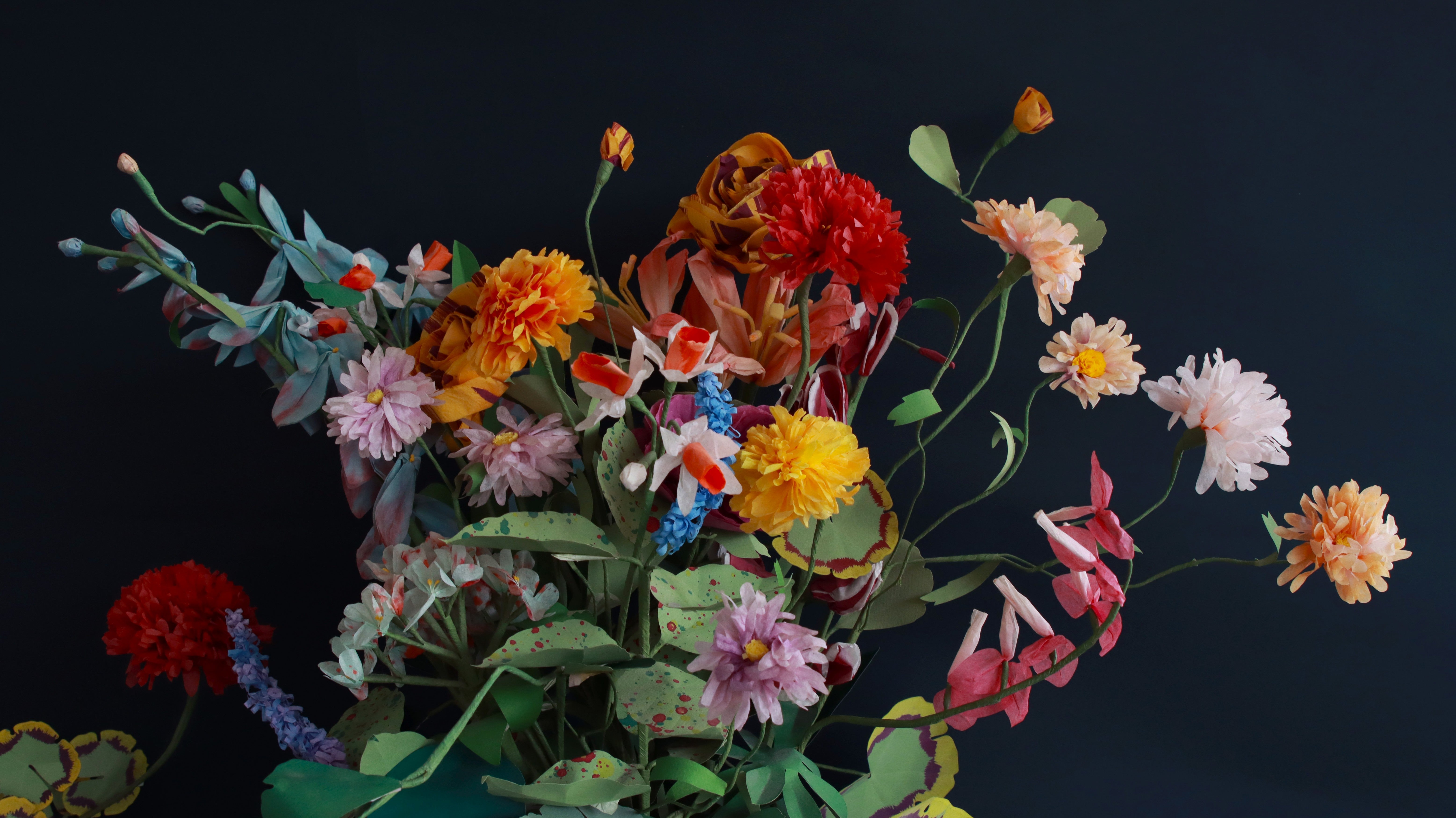 <p>The Green Vase</p>