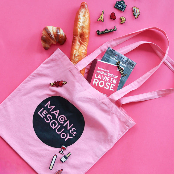 [EVENT] Macon＆Lesquoy  新作オーダー会 “Pink Paris !”