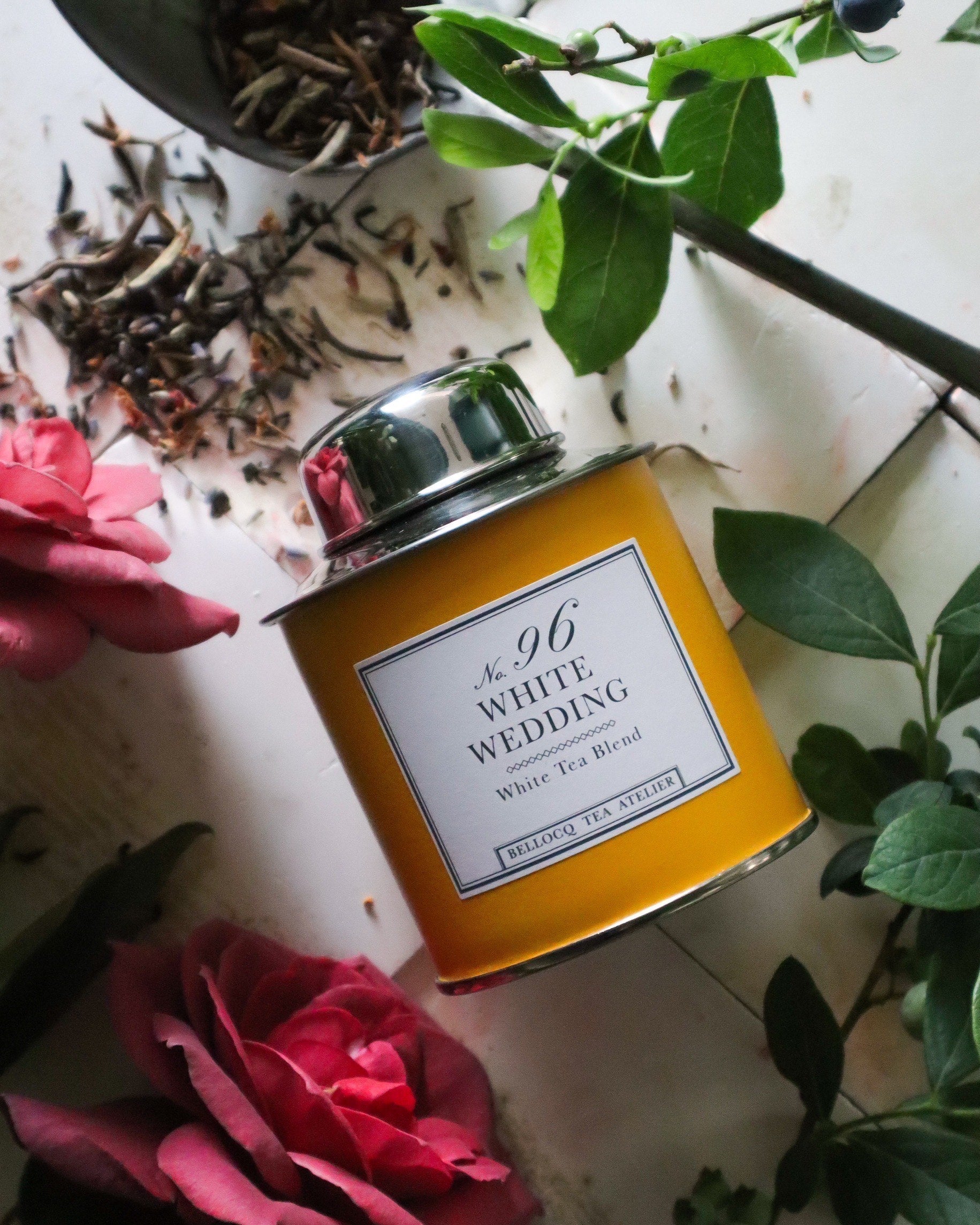 White Wedding ──純白のときめきをそっと閉じ込めて。