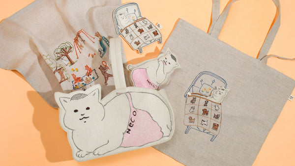 Coral & Tusk × Nekomura san