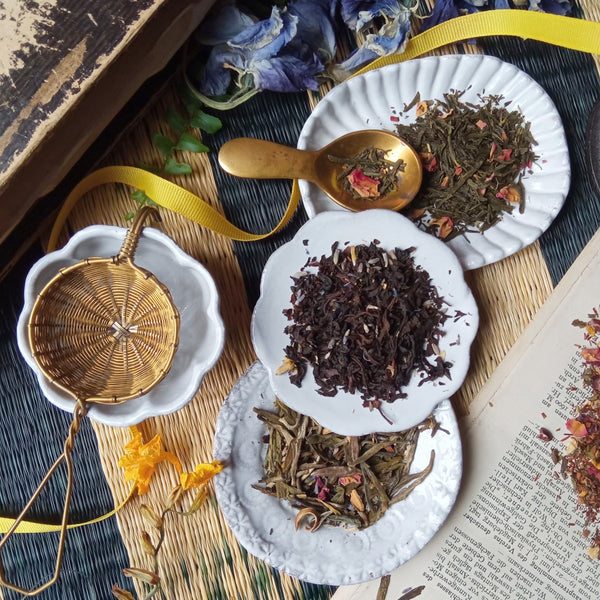 BELLOCQ Tea Blends Collections