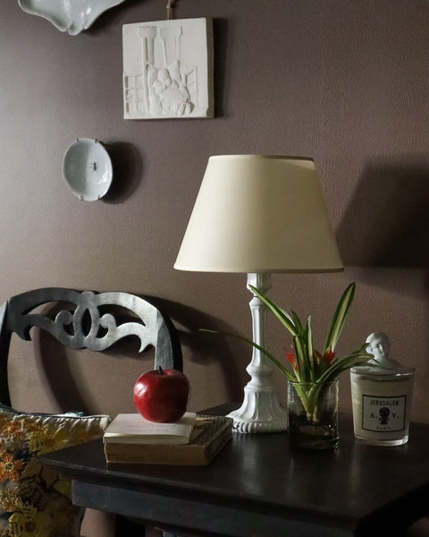 静物画のような趣を、自宅の卓上に。