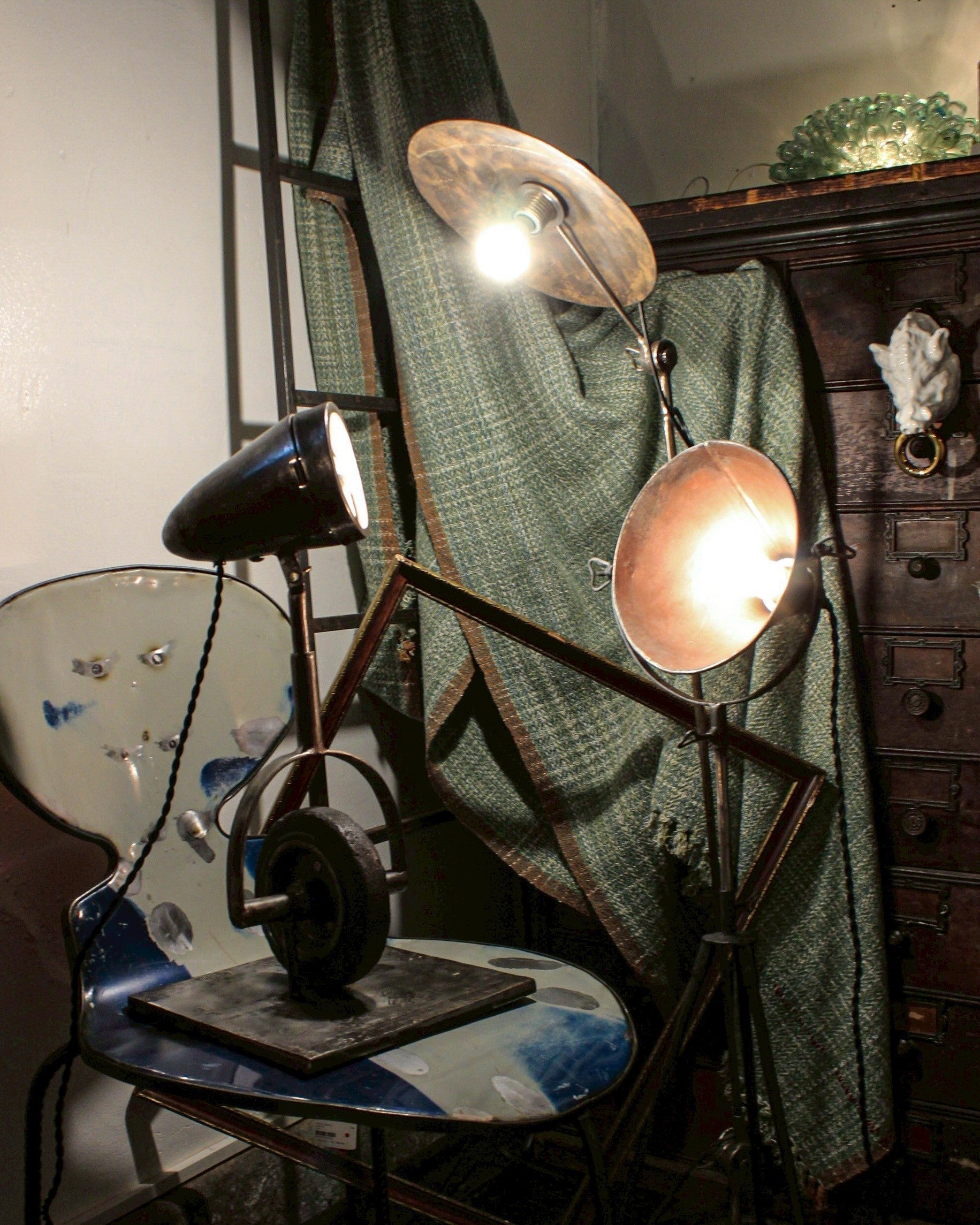 Céjoli Paris　~Lamp Collection~