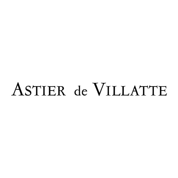 Astier de Villatte 価格改定のお知らせ