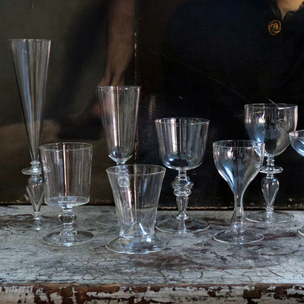 Astier de Villatte Glass Collection