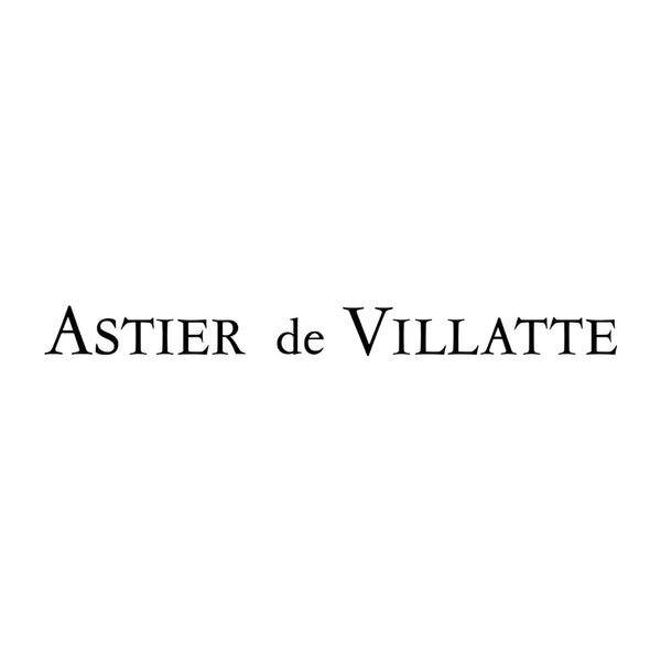 Astier de Villatteキャンドル 夏季冷蔵配送のお知らせ