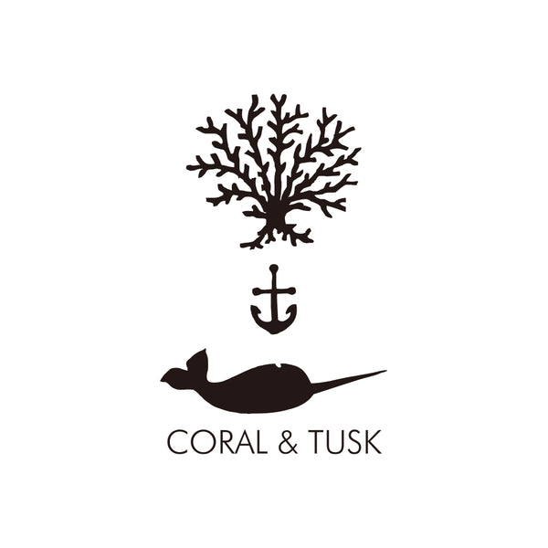 Coral ＆Tusk 価格改定のお知らせ