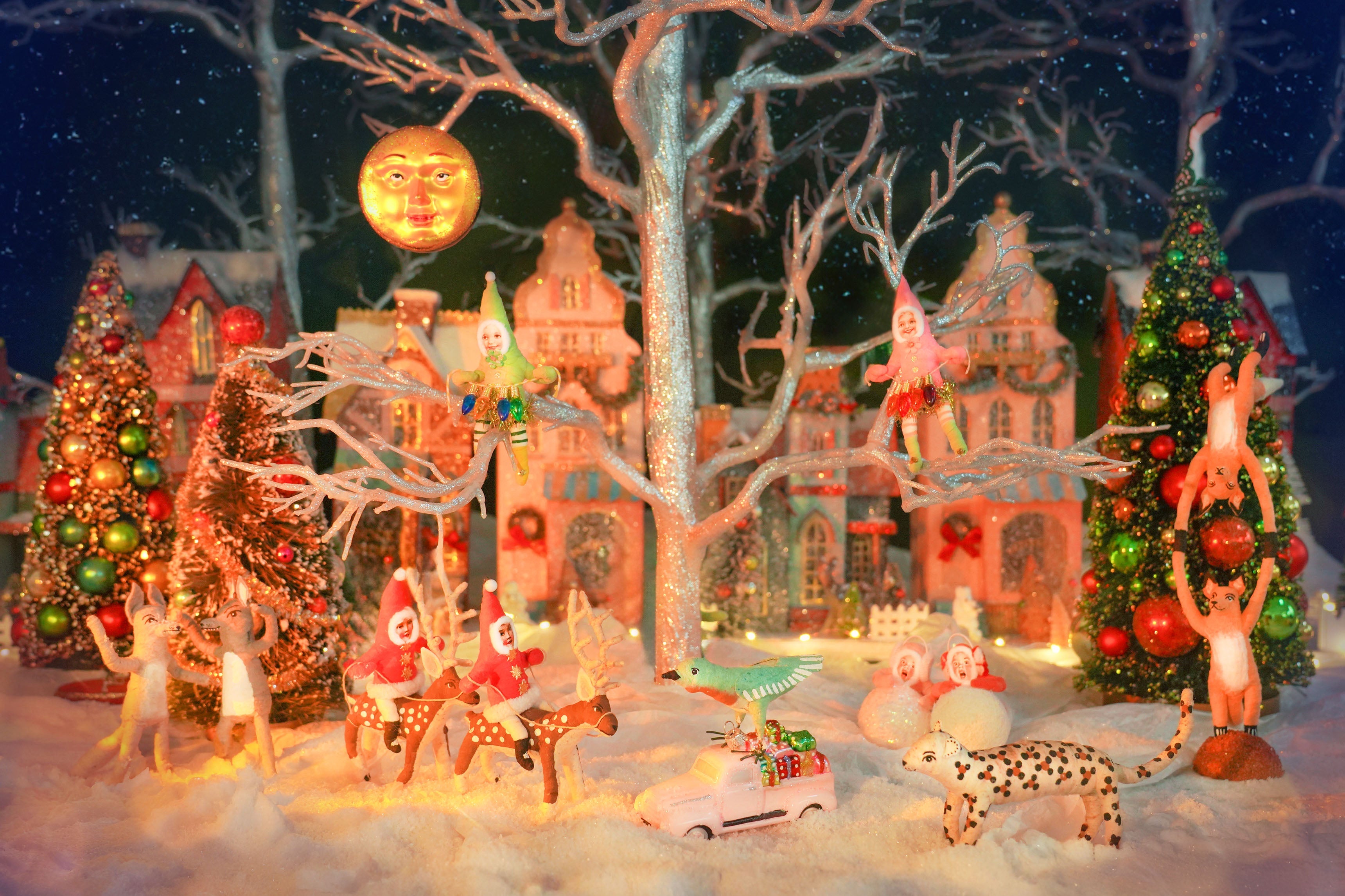 Christmas Ornament | クリスマスオーナメント