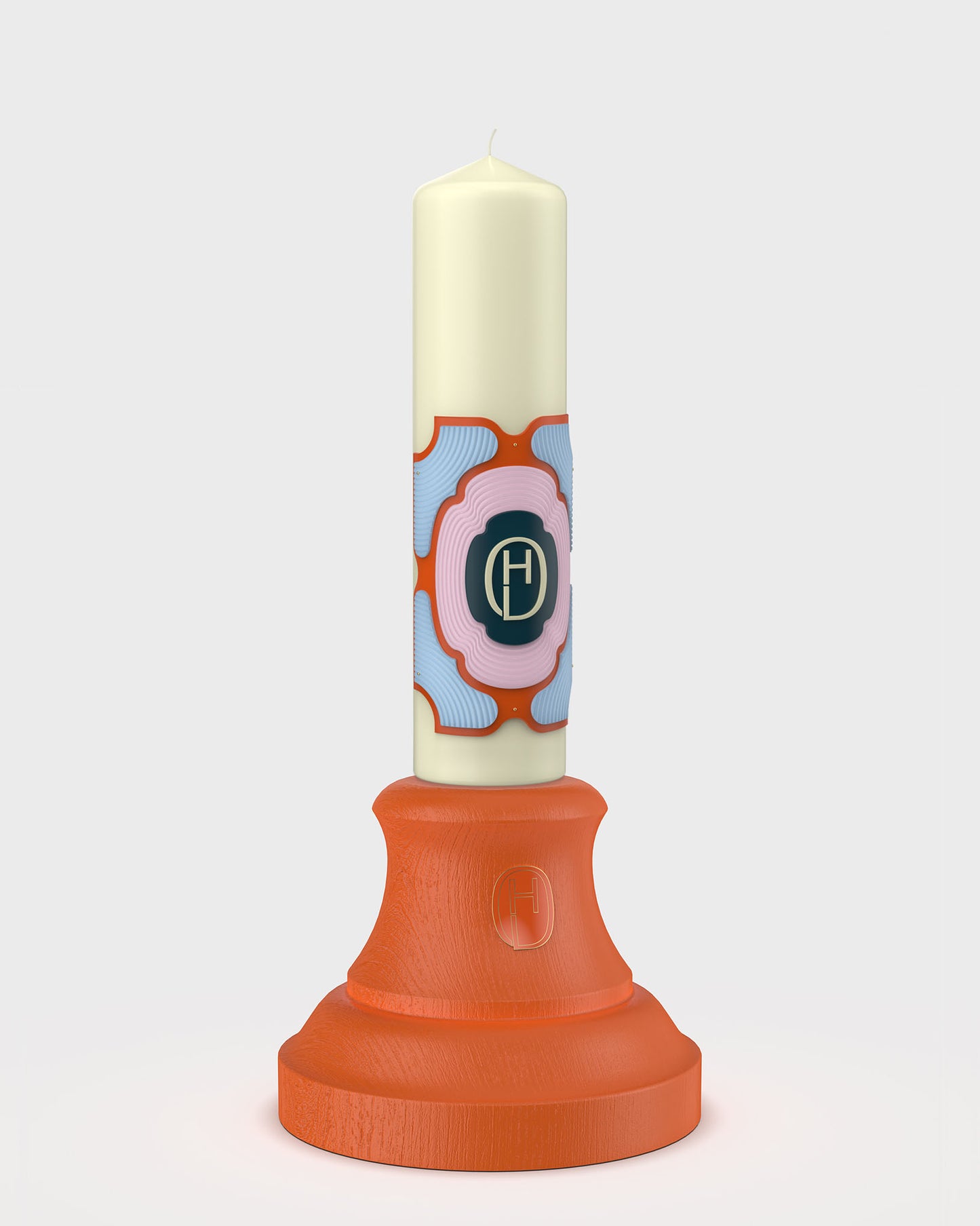 キャンドルホルダー Immanuel