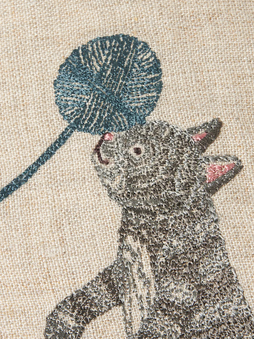 Coral&Tusk クッションカバー Prayful Cats Coral&Tusk クッション Coral&Tusk クッションカバー Prayful Cats Coral&Tusk クッション