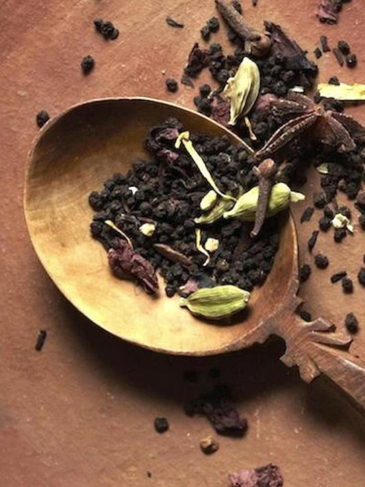 No.18 Afghani Chai Tea - Atelier Bag