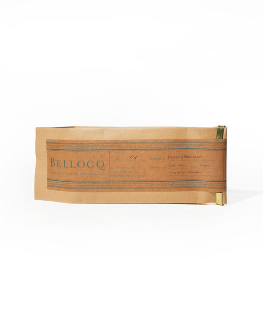 No.01 Bellocq Breakfast Atelier Bag