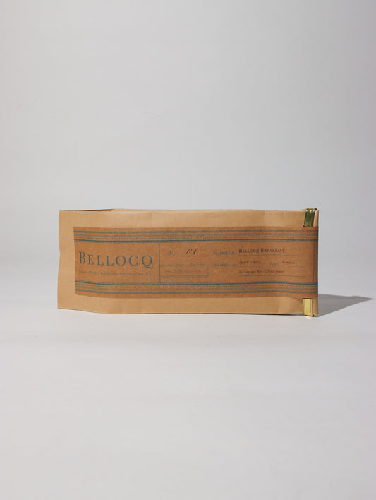 No.01 Bellocq Breakfast Atelier Bag