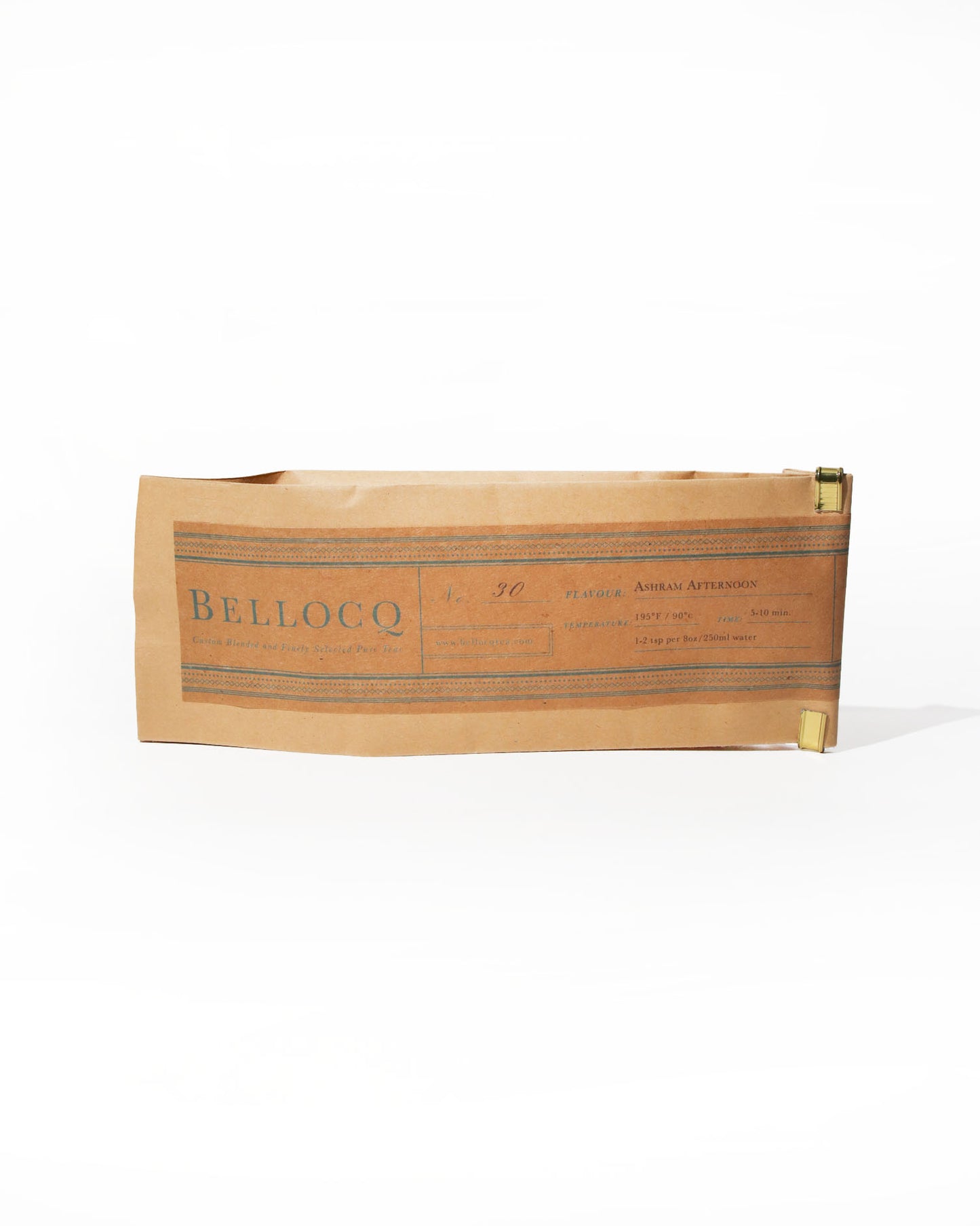 No.30 Ashram Afternoon Atelier Bag