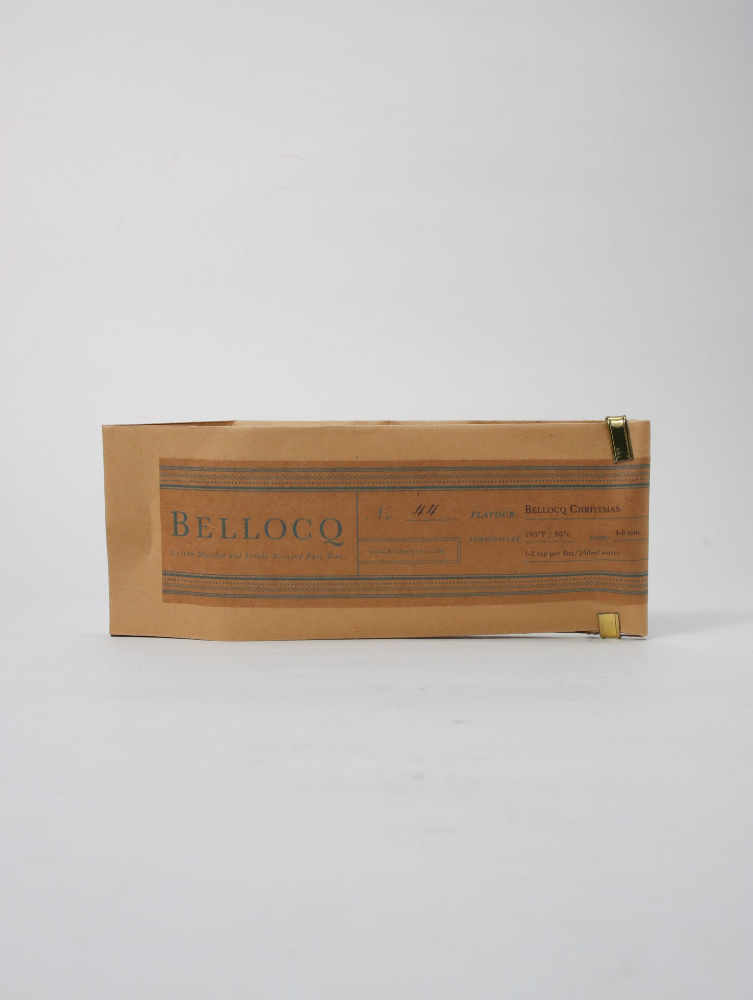 No.44 Bellocq Christmas Atelier Bag