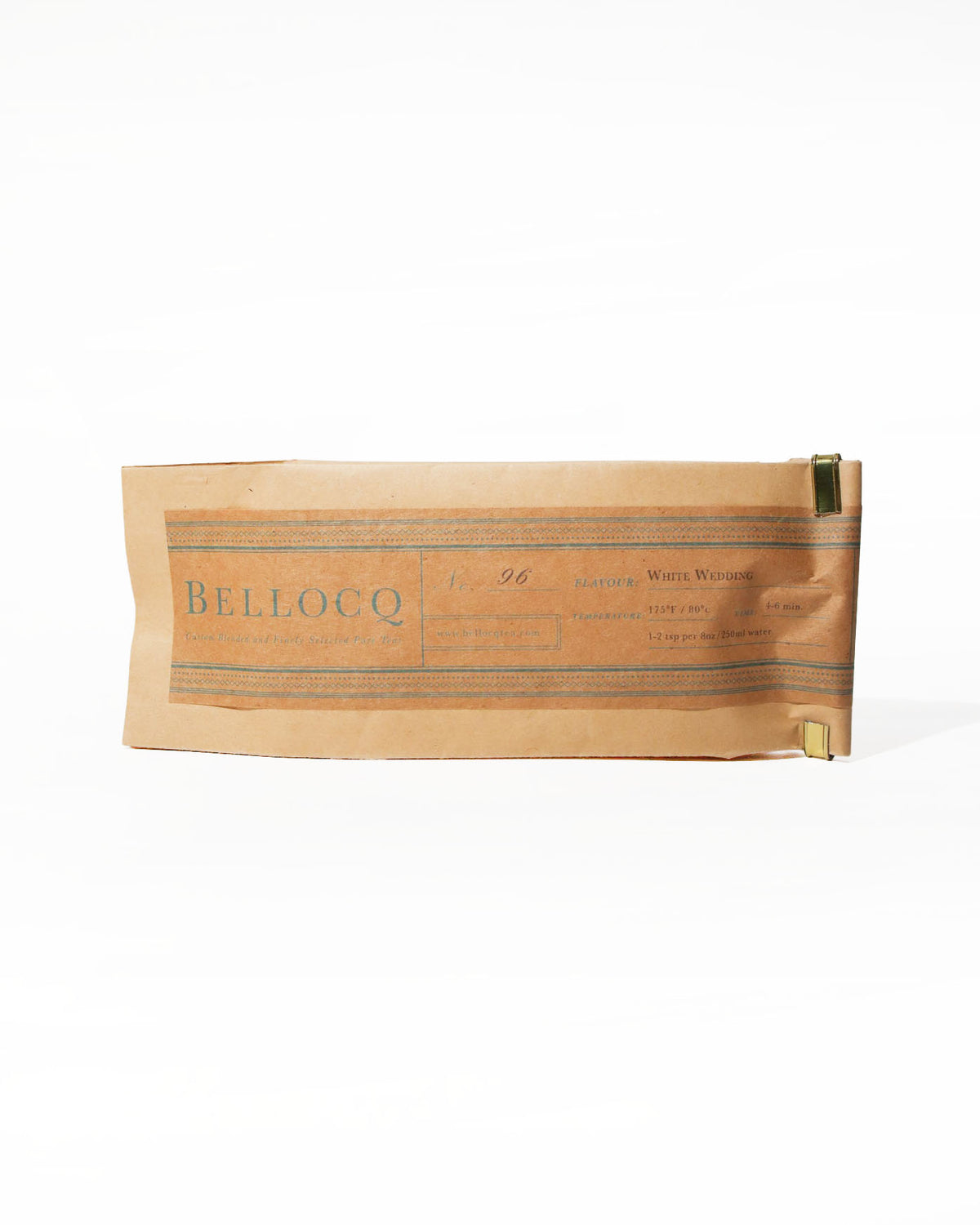 No.96 White Wedding - Atelier Bag