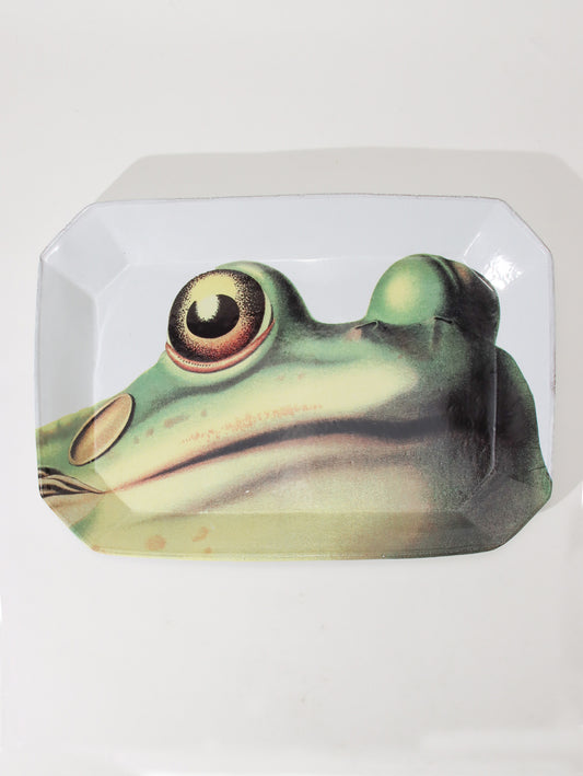 John Derian Frog プラッター 34.5cm