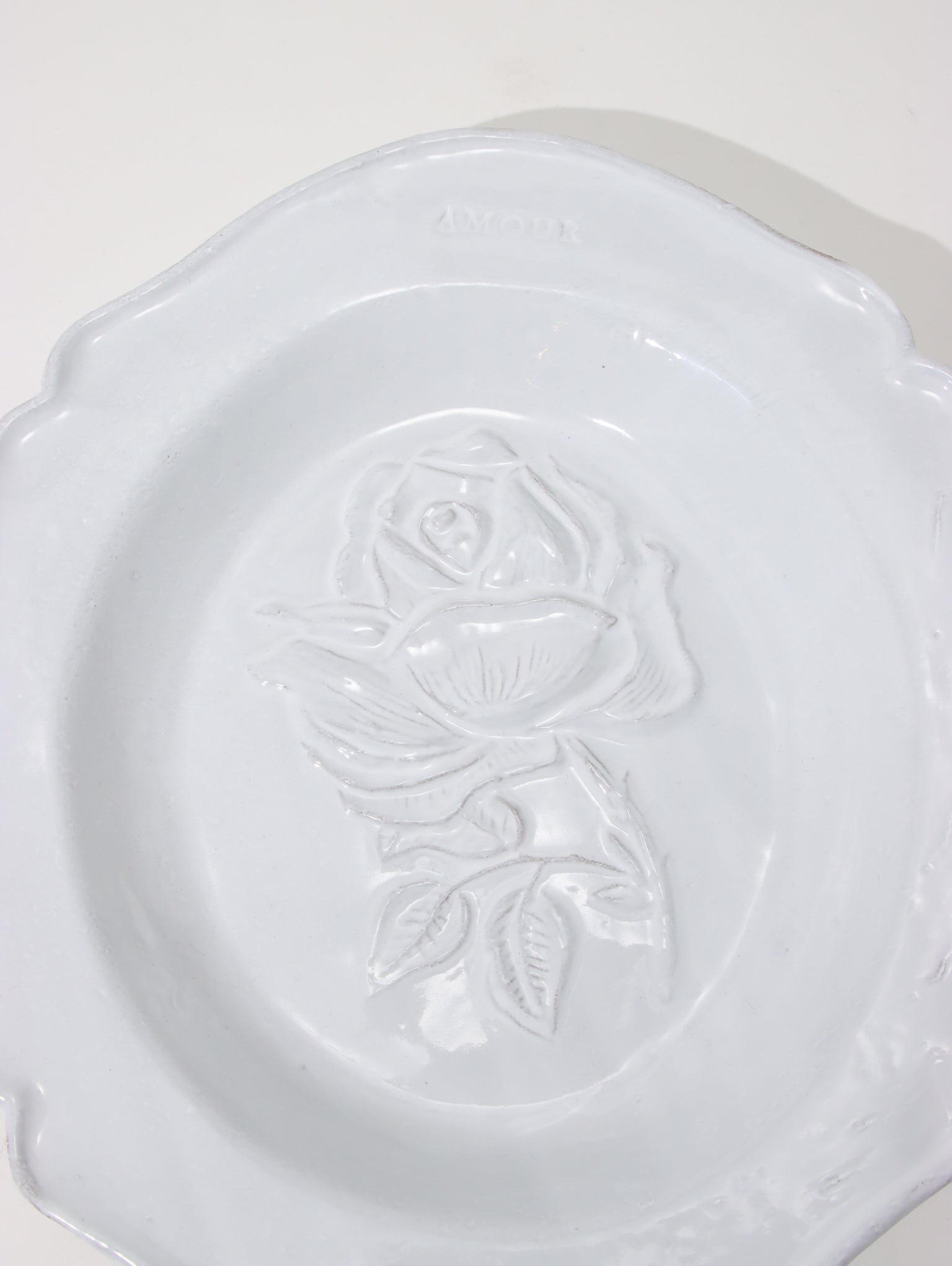 Fleurs スーププレート Rose 27cm – ATELIER ONLINE