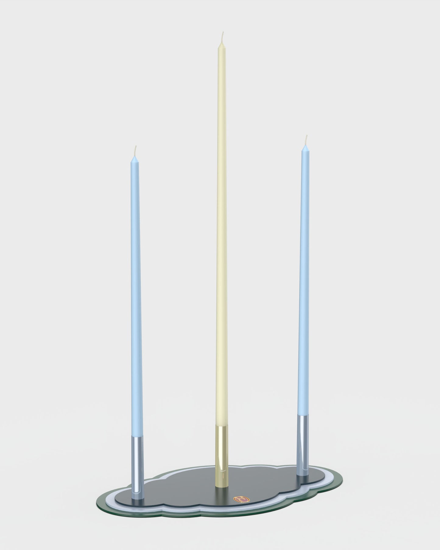 キャンドルスターターキット Catharine - Cumulus cloud