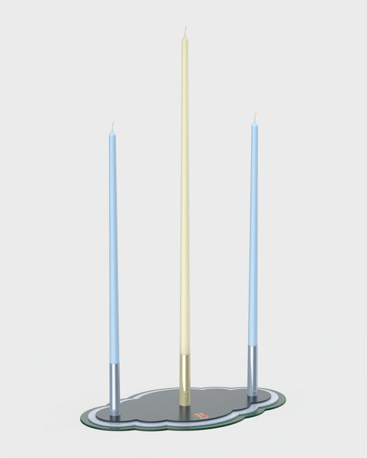 キャンドルスターターキット Catharine - Cumulus cloud