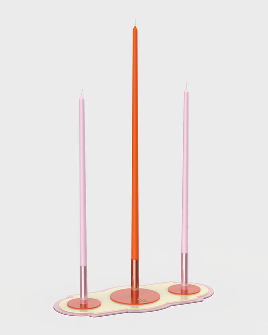 キャンドルスターターキット Catharine - French Garden