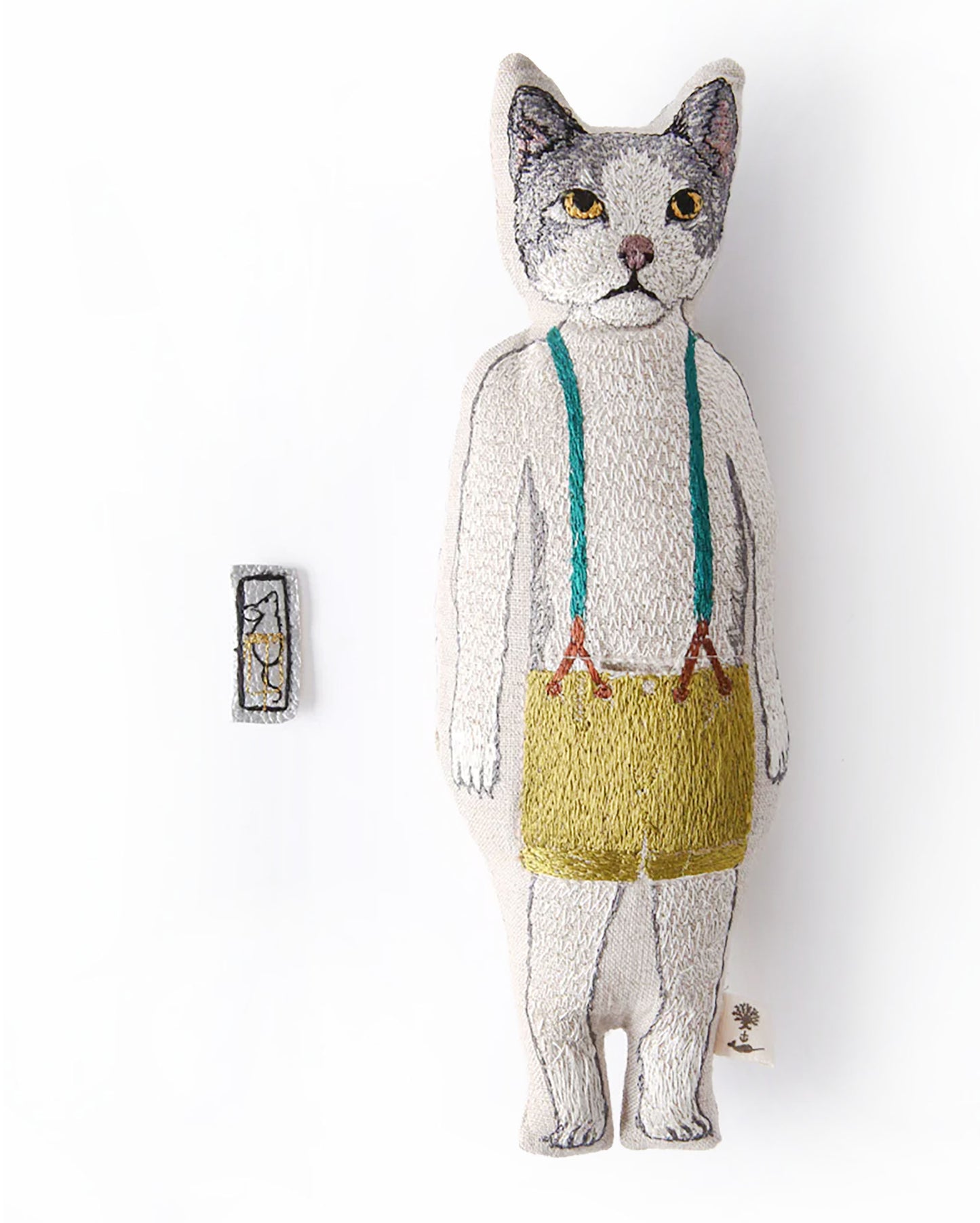 ポケットドール Kitty