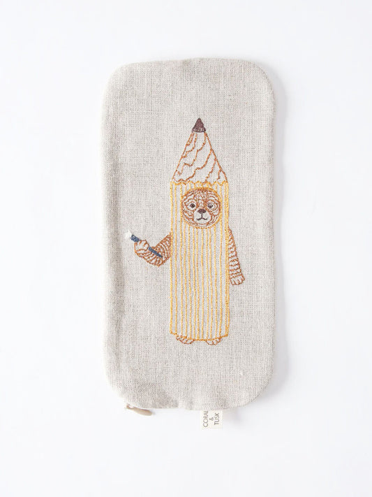 【SPECIAL ITEM】ポーチ Bear Pencil