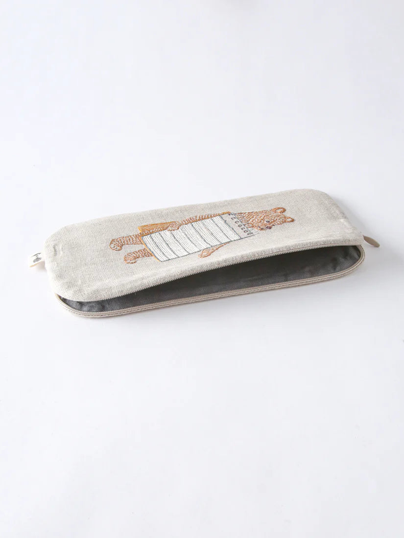 CORAL &TUSK ポーチ(Bear Pencil) SPECIAL ITEM】ポーチ Bear Pencil – ATELIER ONLINE