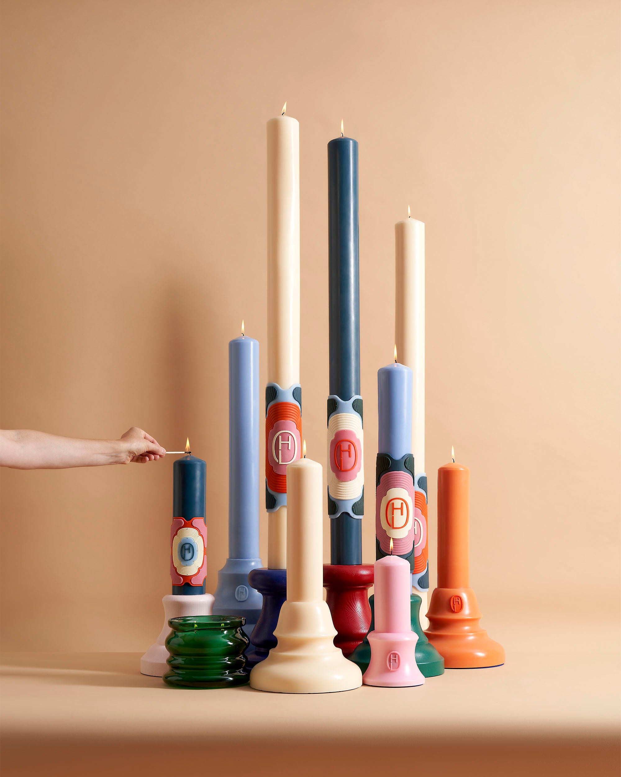 キャンドルホルダー Immanuel – ATELIER ONLINE