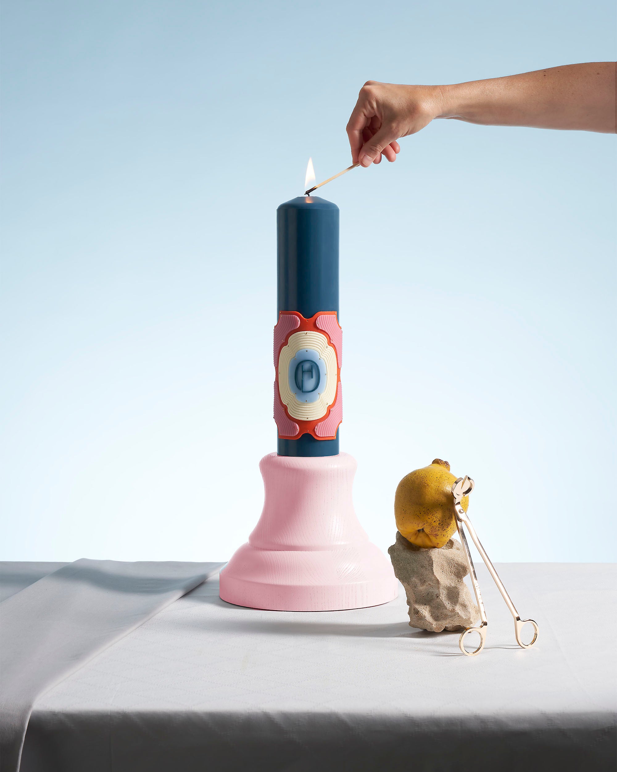 キャンドル Immanuel – ATELIER ONLINE