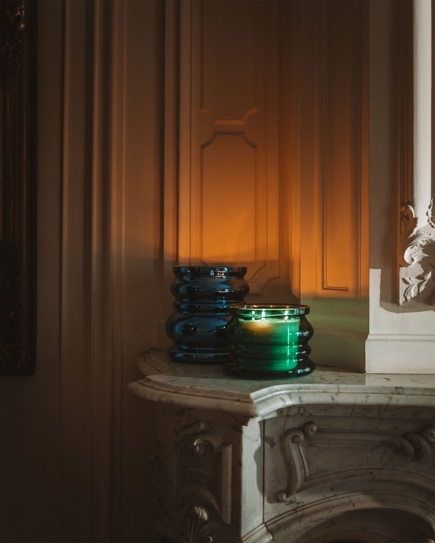 フレグランスキャンドル Gabrielle 39N.16E-Madagascar