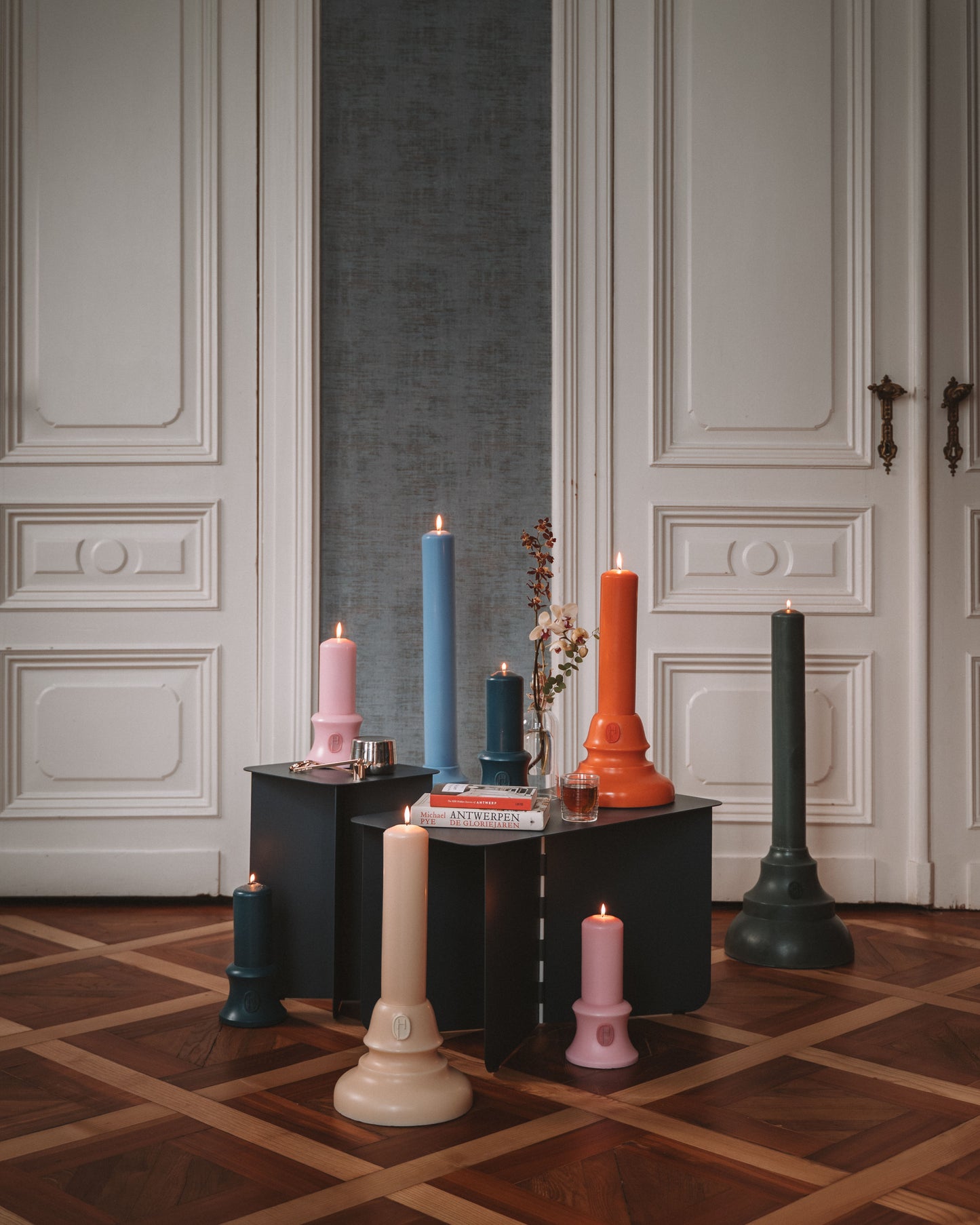 キャンドル Baruch