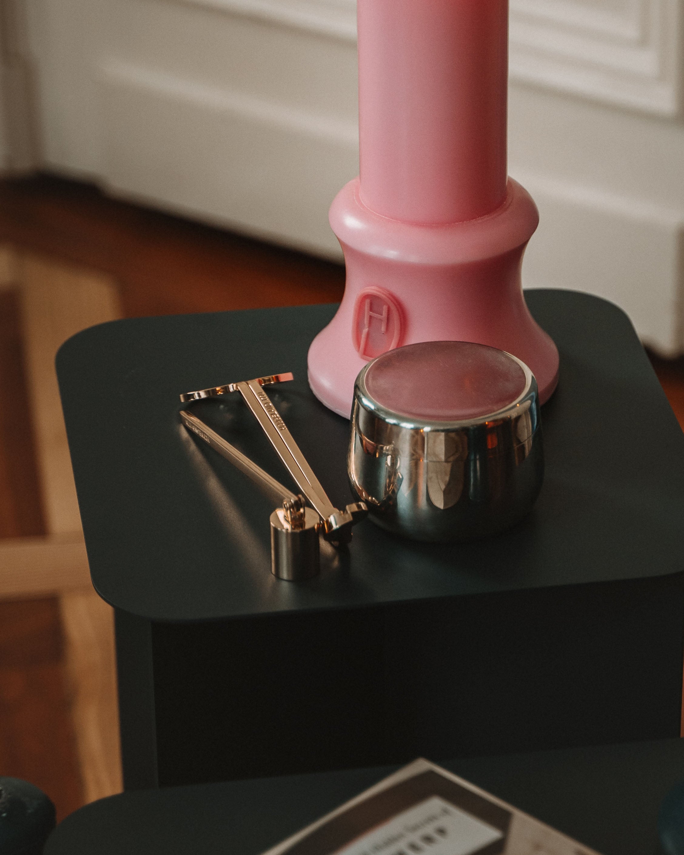 キャンドル Baruch – ATELIER ONLINE