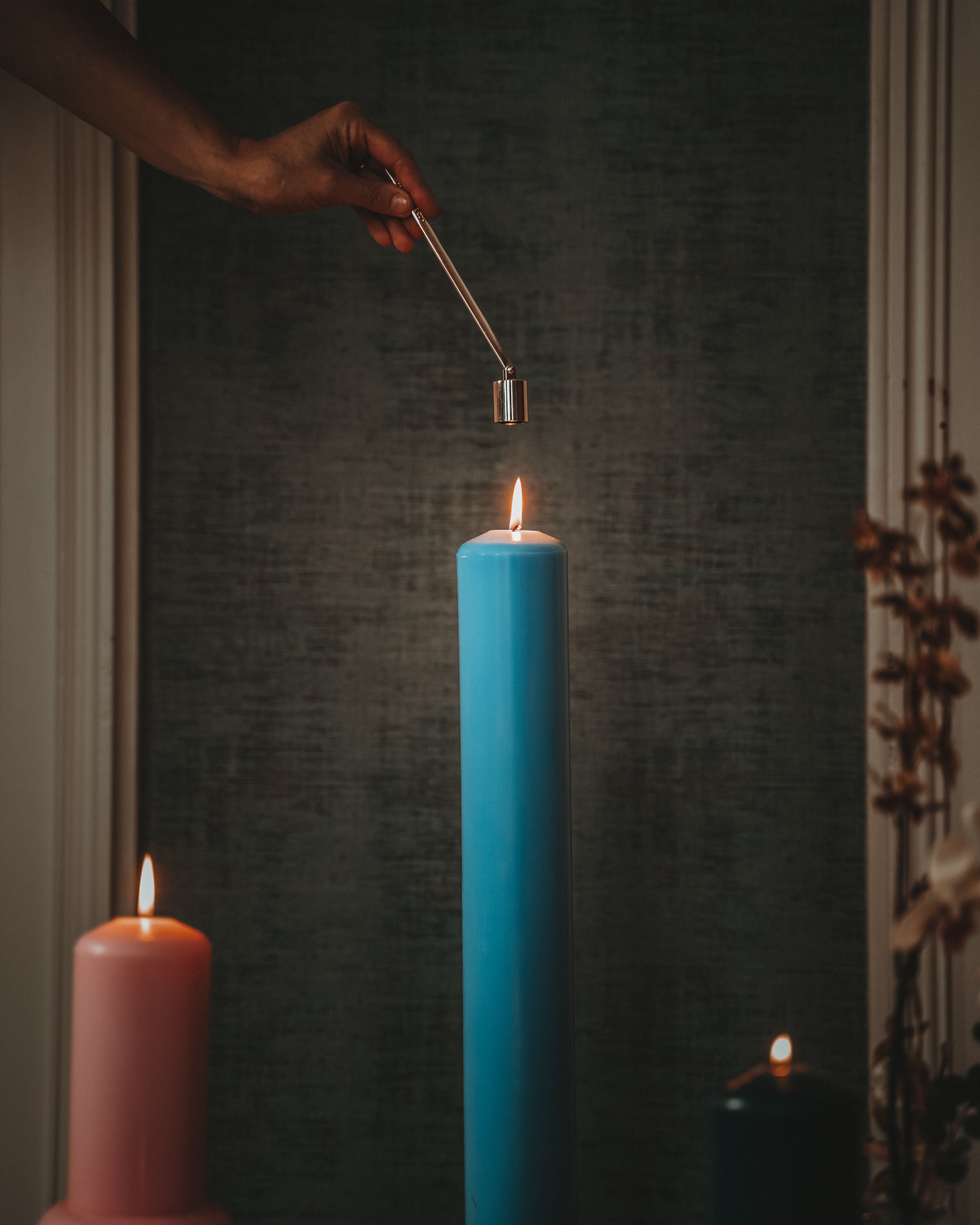 キャンドル Baruch – ATELIER ONLINE