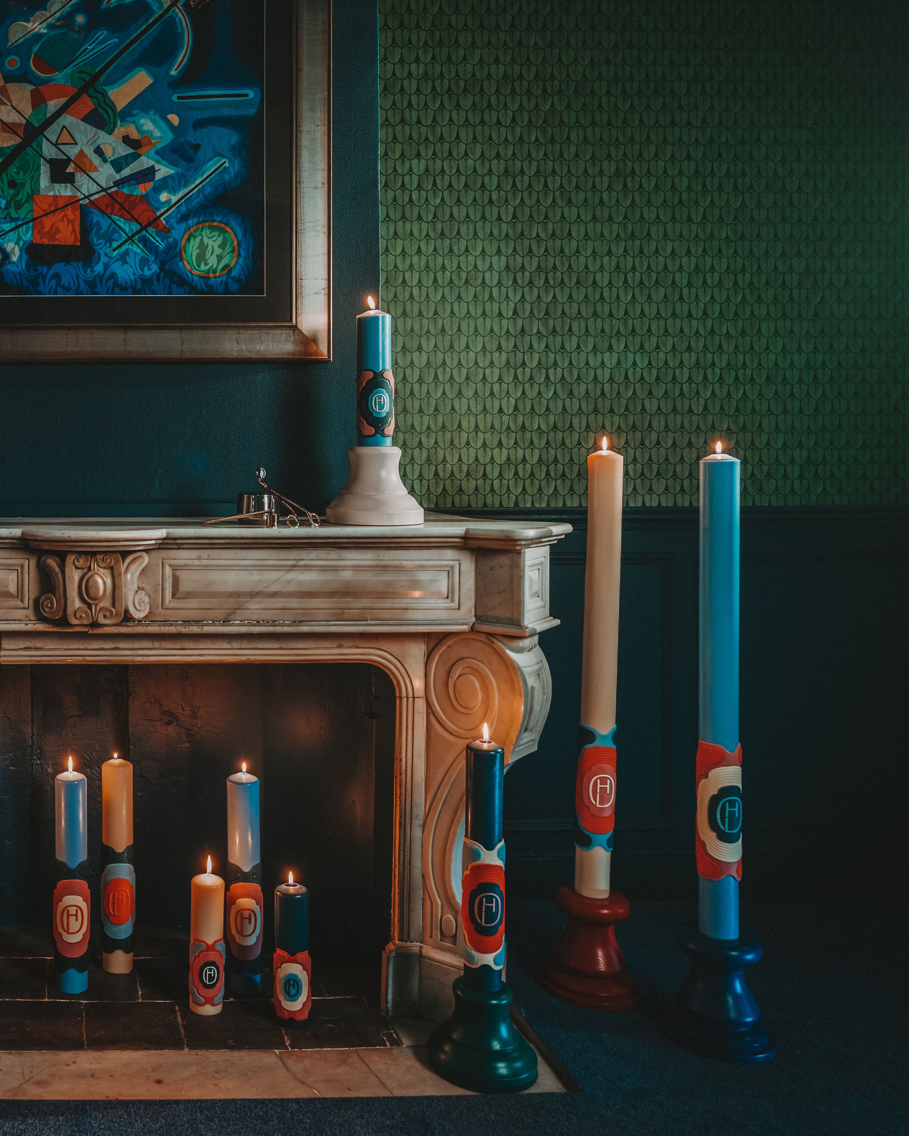 キャンドルホルダー Immanuel – ATELIER ONLINE