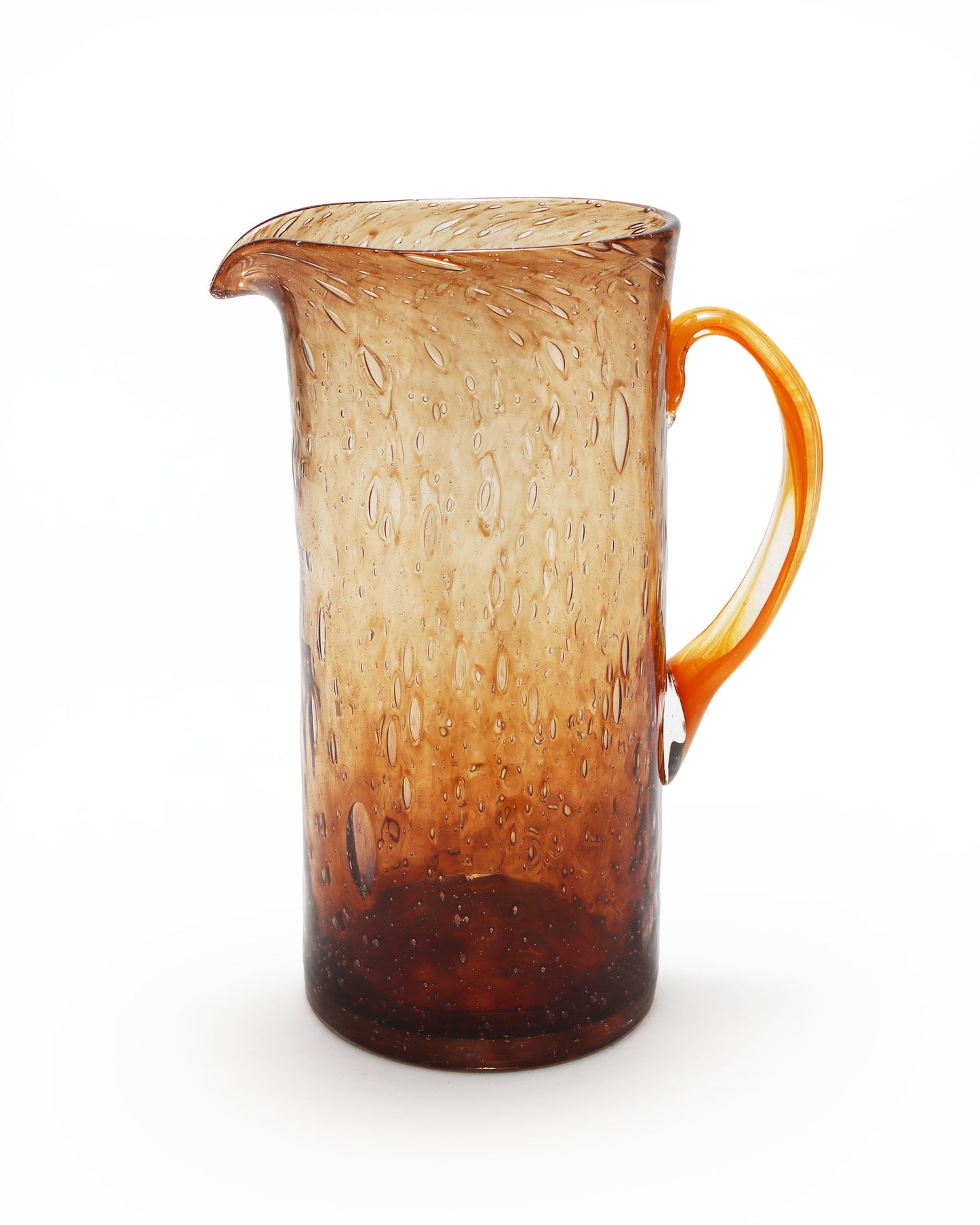 真っ直ぐなカラフェ marron&orange