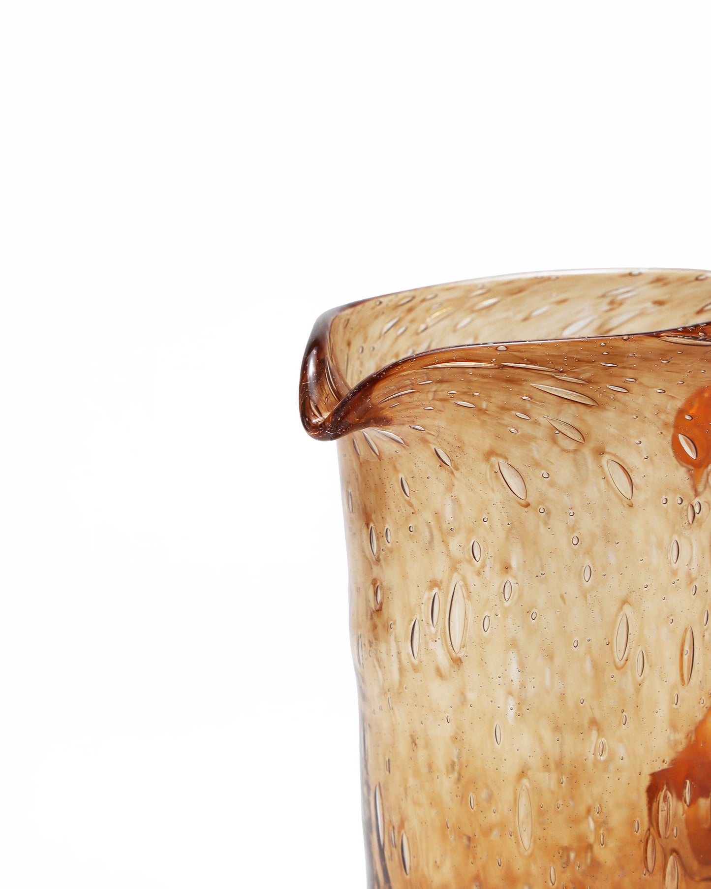 真っ直ぐなカラフェ marron&orange