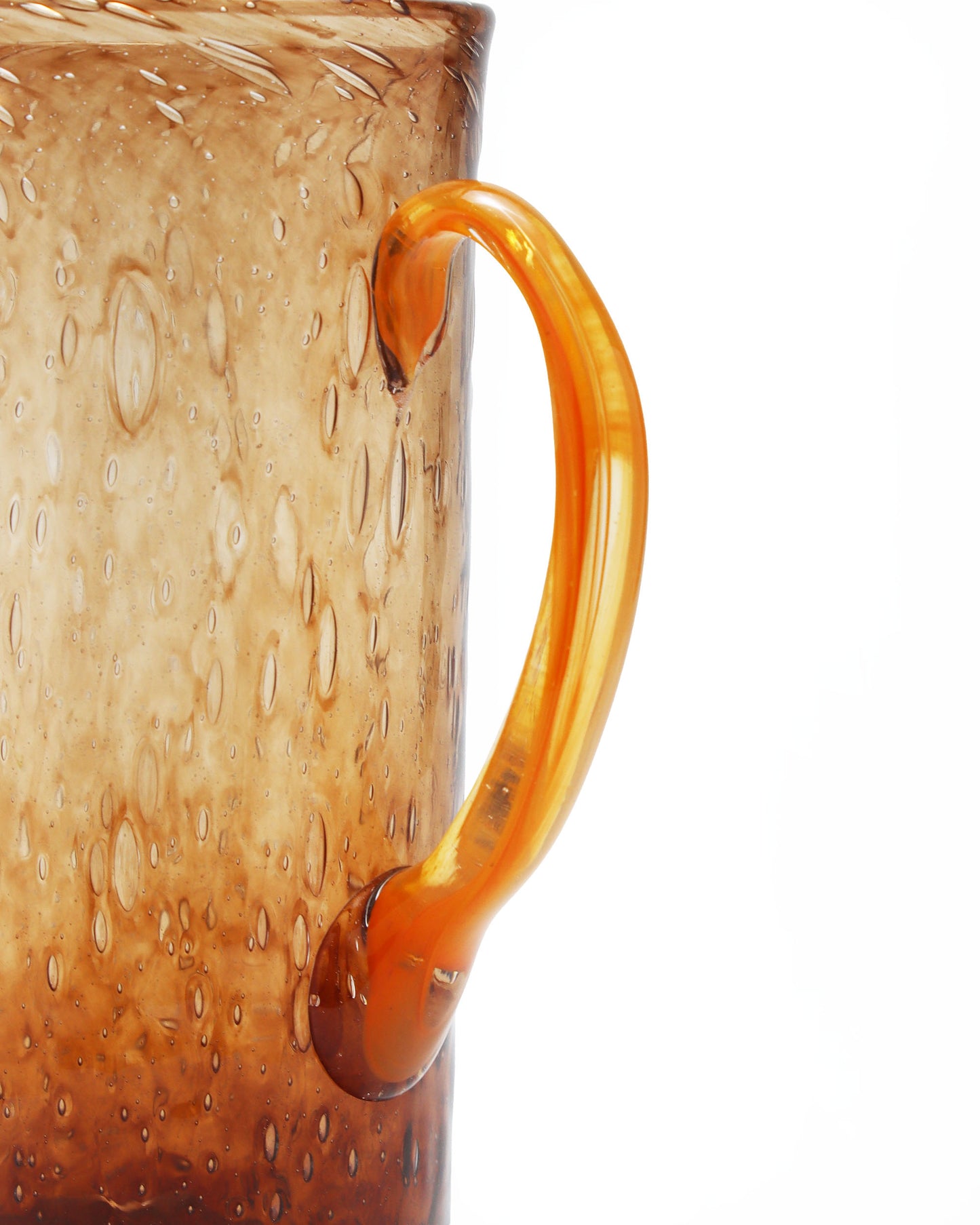 真っ直ぐなカラフェ marron&orange