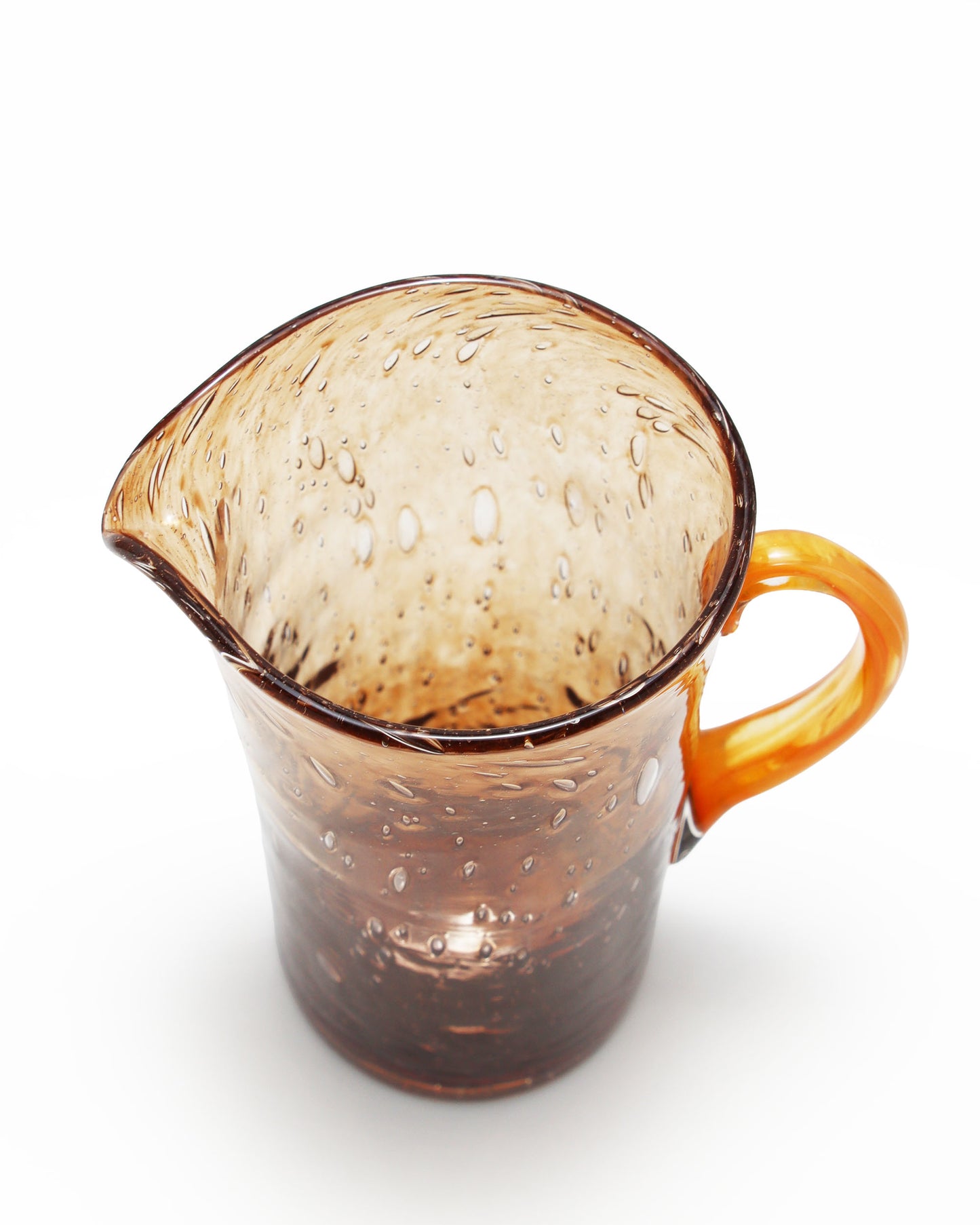 真っ直ぐなカラフェ marron&orange