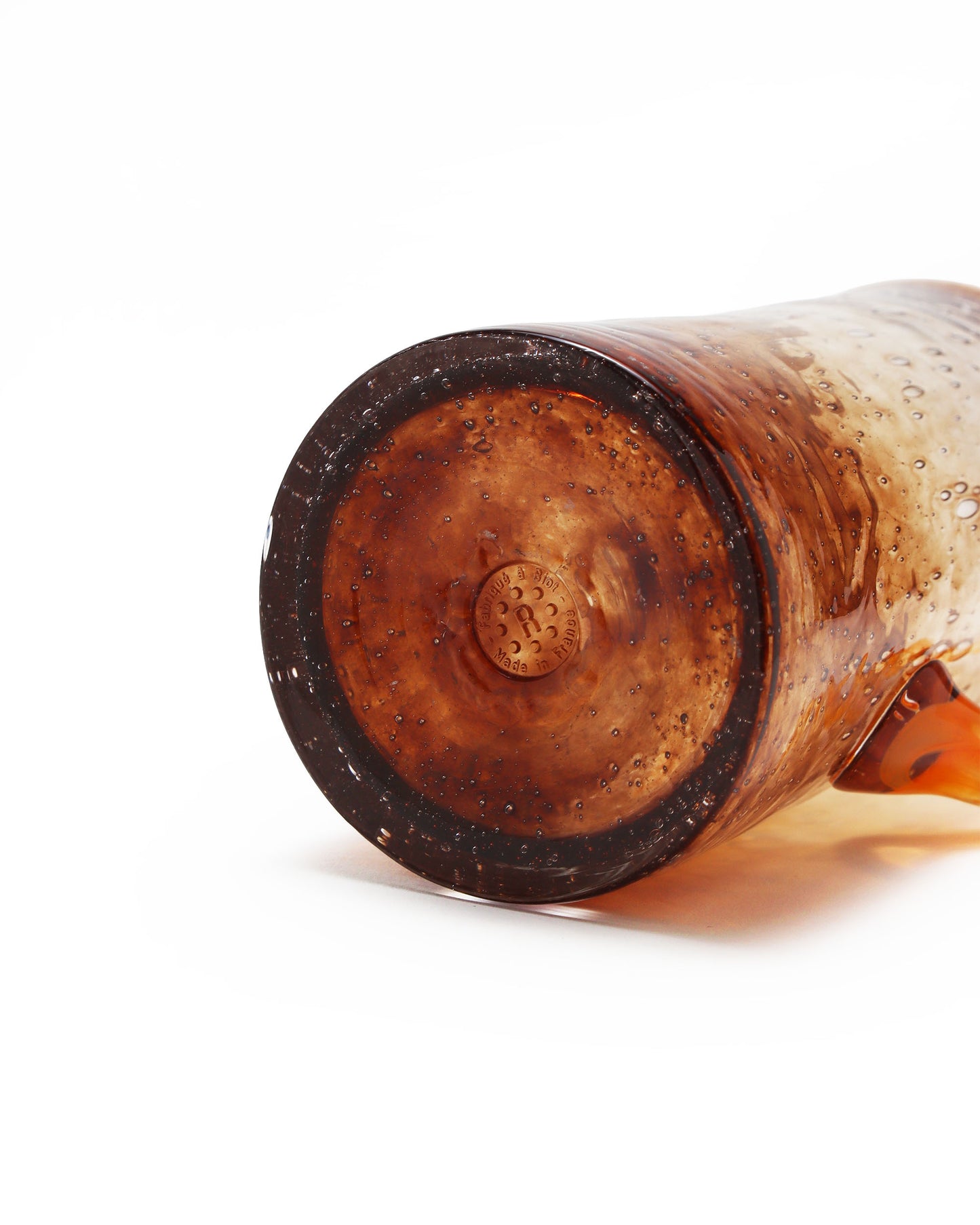 真っ直ぐなカラフェ marron&orange