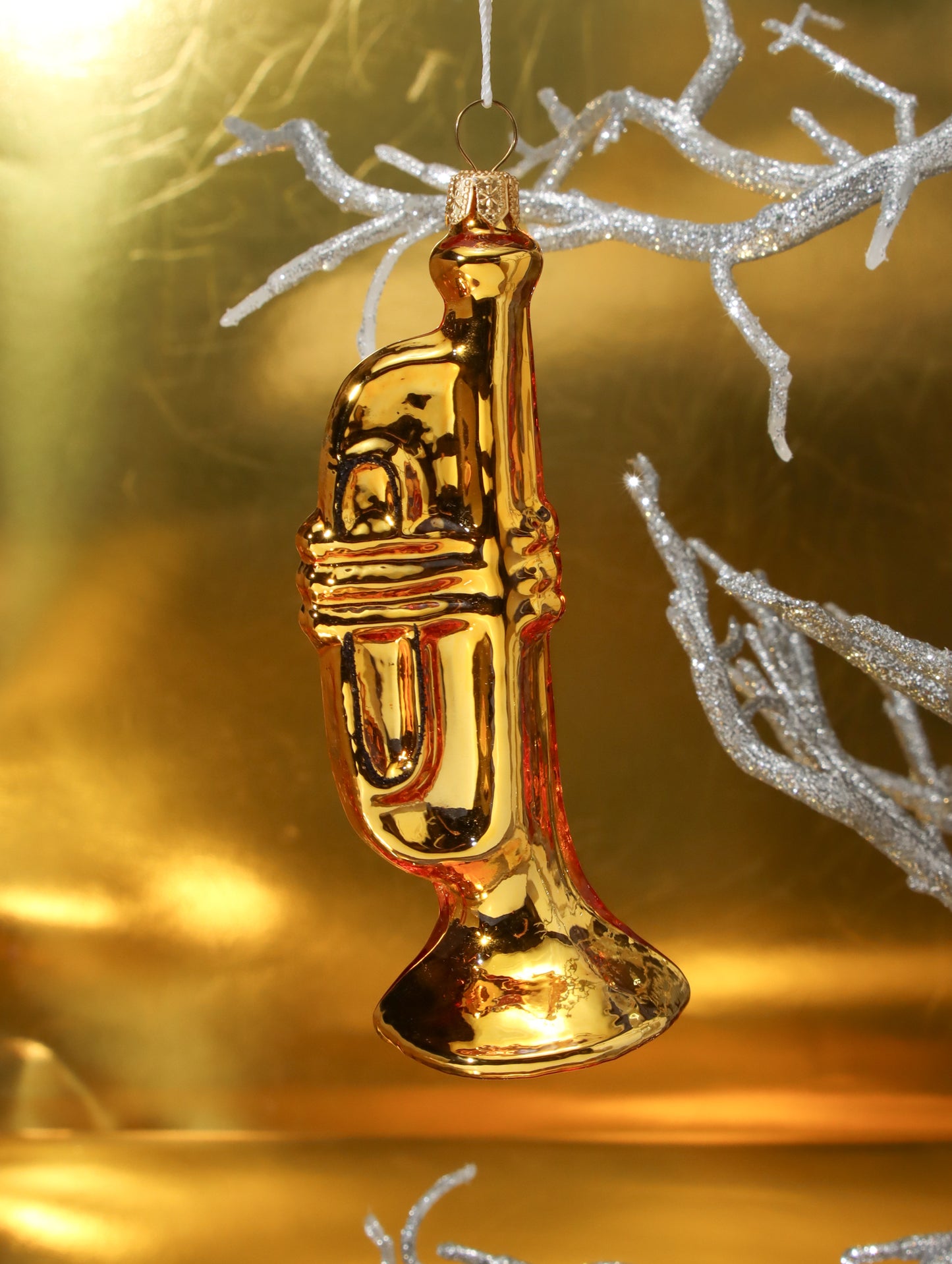 オーナメント TRUMPET