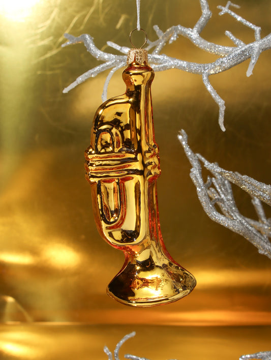 オーナメント TRUMPET