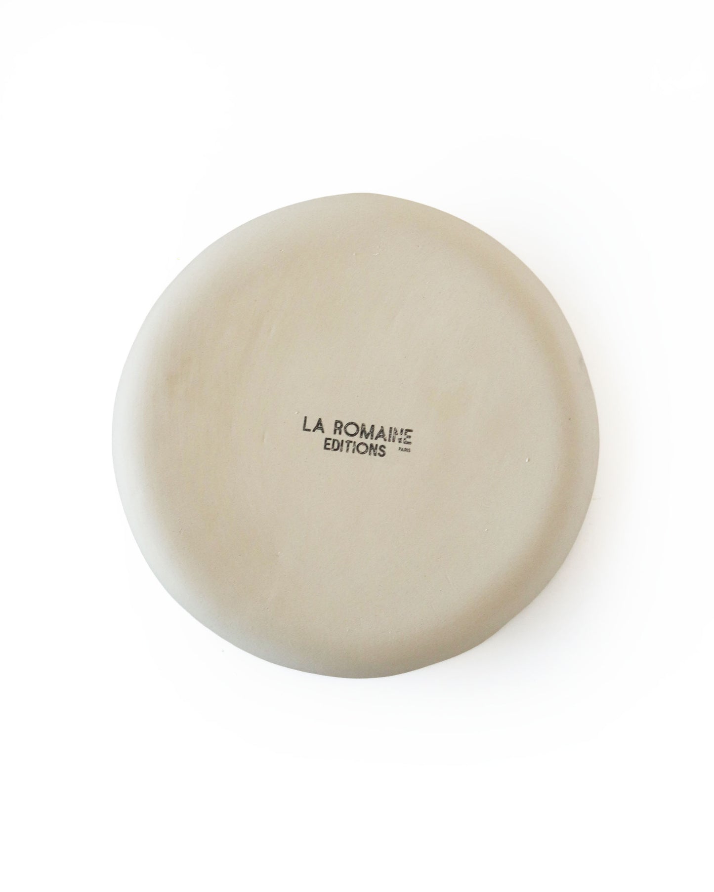 菜園のデザートプレート