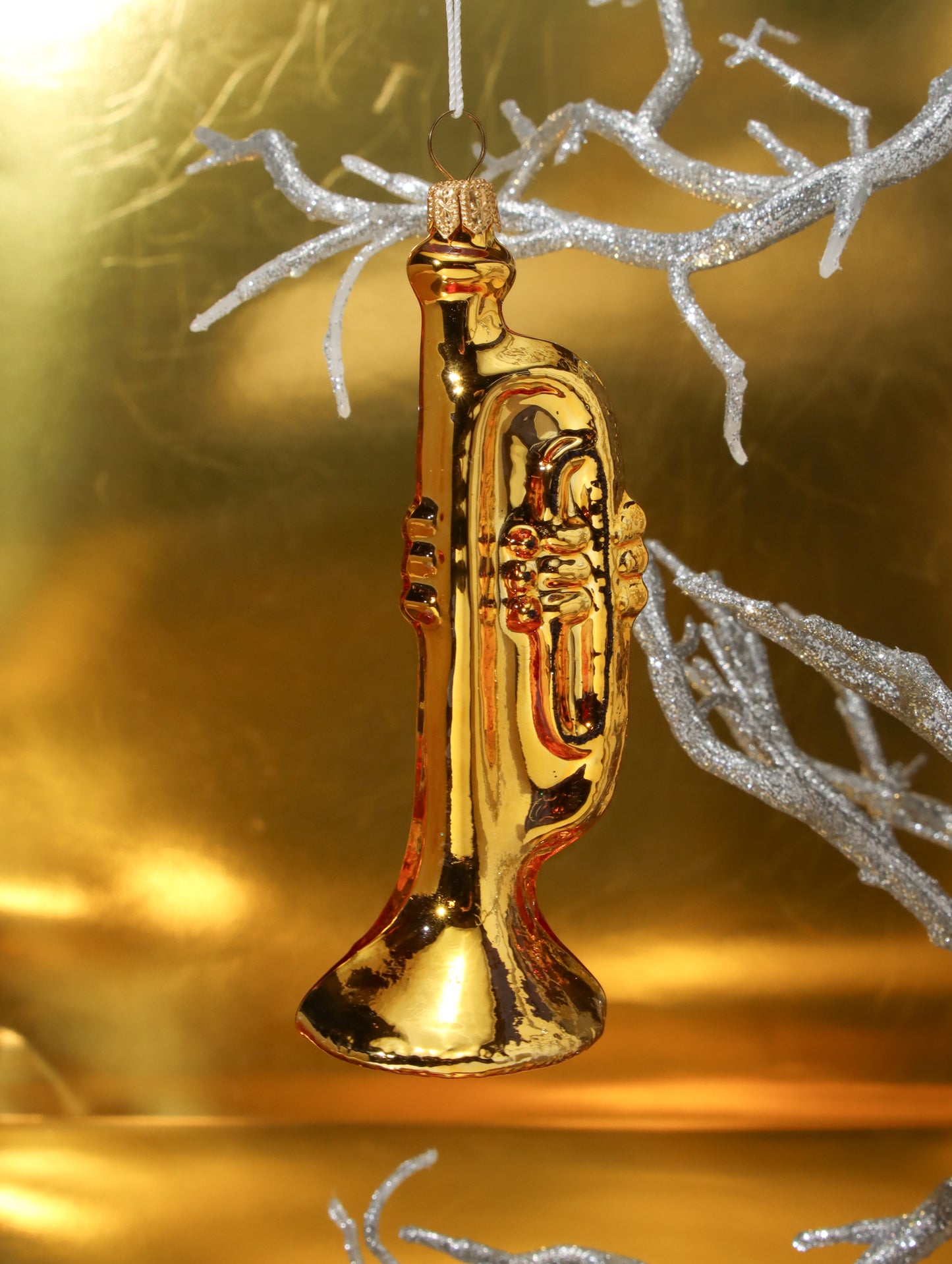 オーナメント TRUMPET